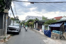 Ngộp Bán Nhà 2 Tầng Mặt Tiền KD Gần Phạm Văn Đồng LĐ 50m2_4.7*10.2, 2T Chỉ Nhỉnh 5 Tỷ Hiếm Có